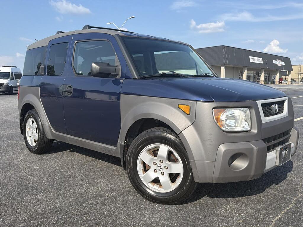 2003 Honda Element EX