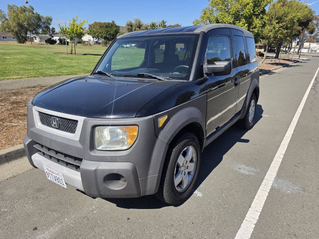2004 Honda Element EX