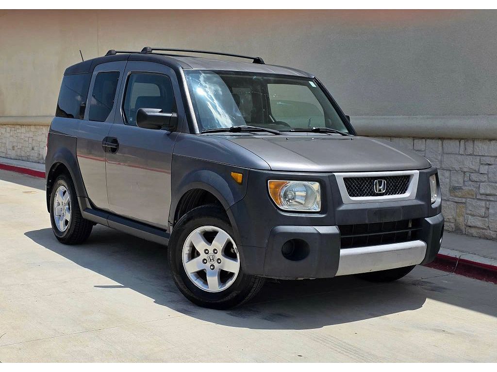 2005 Honda Element EX