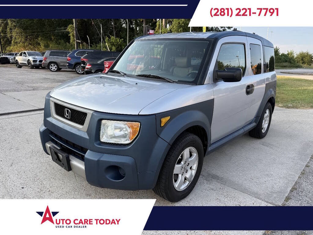 2005 Honda Element EX