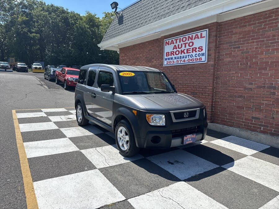 2005 Honda Element EX