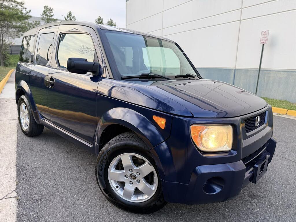 2003 Honda Element EX