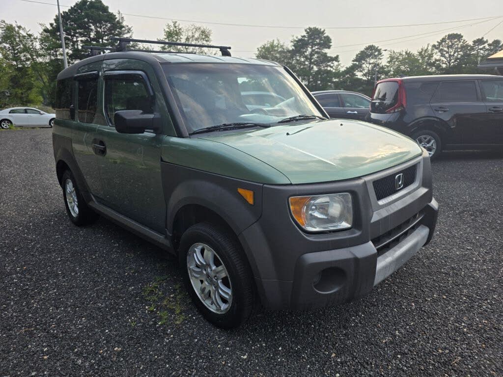 2005 Honda Element EX