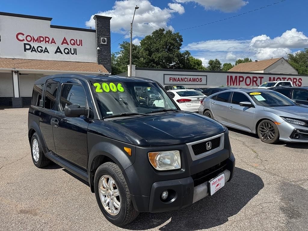 2006 Honda Element EX