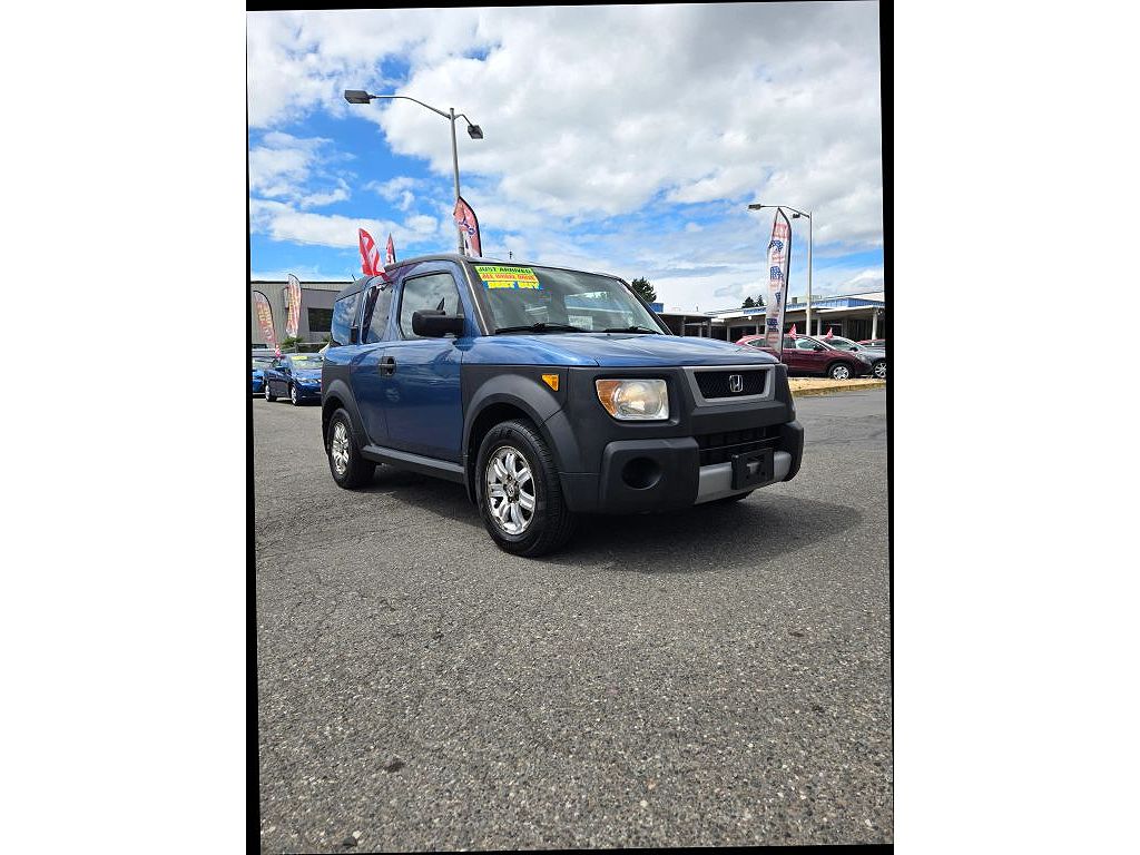 2006 Honda Element EX