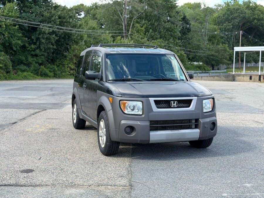 2004 Honda Element EX
