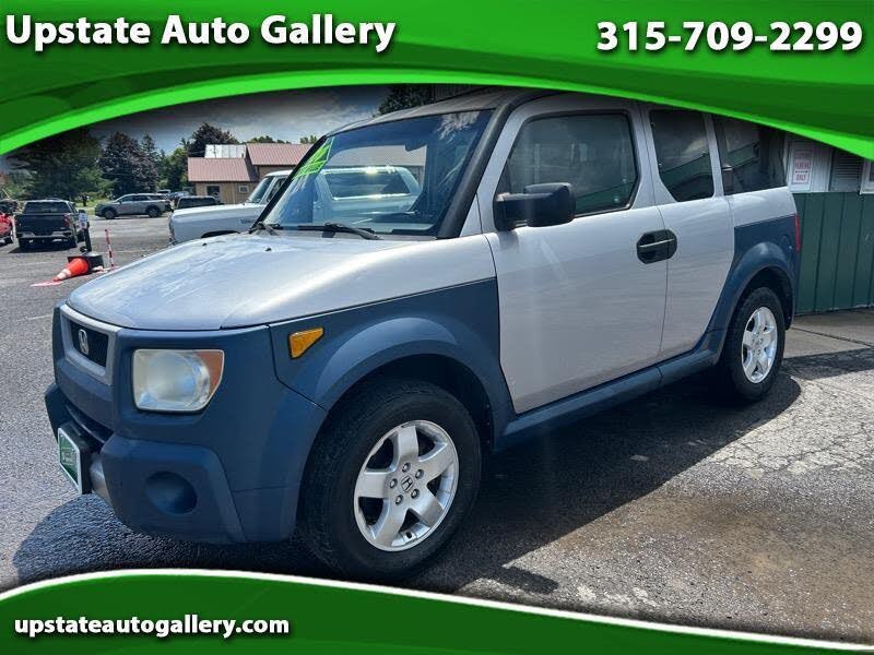 2005 Honda Element EX