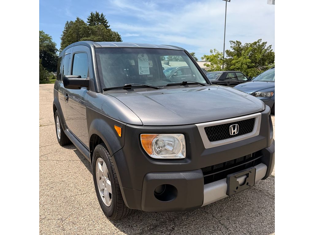 2005 Honda Element EX