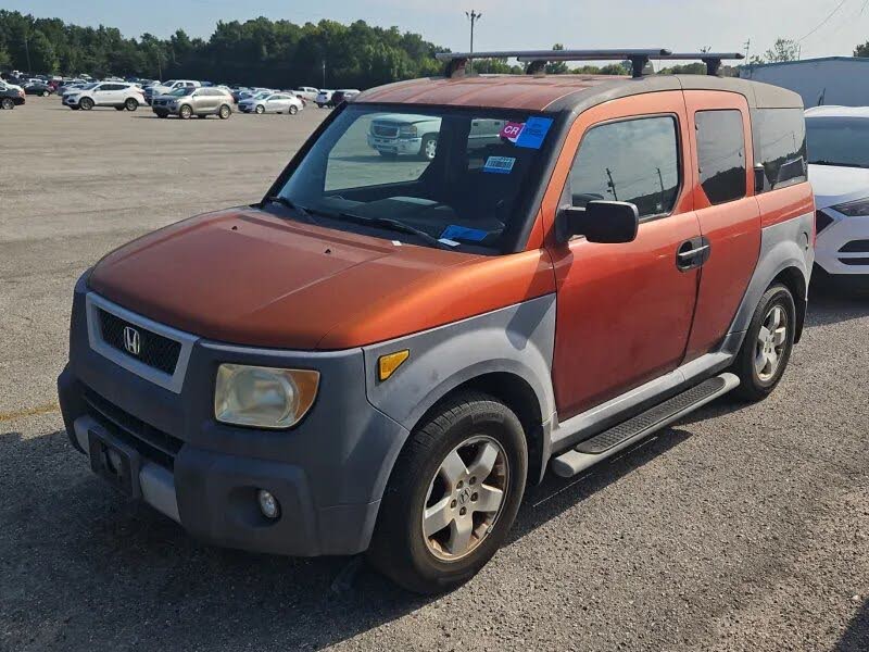 2005 Honda Element EX