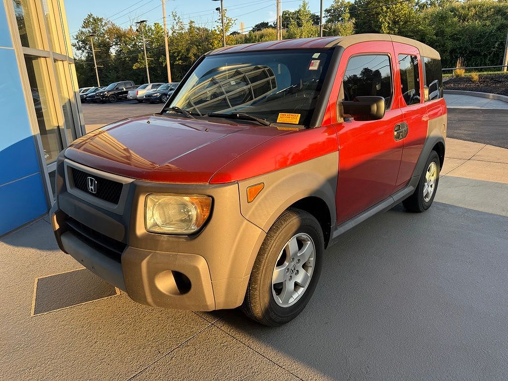 2005 Honda Element EX