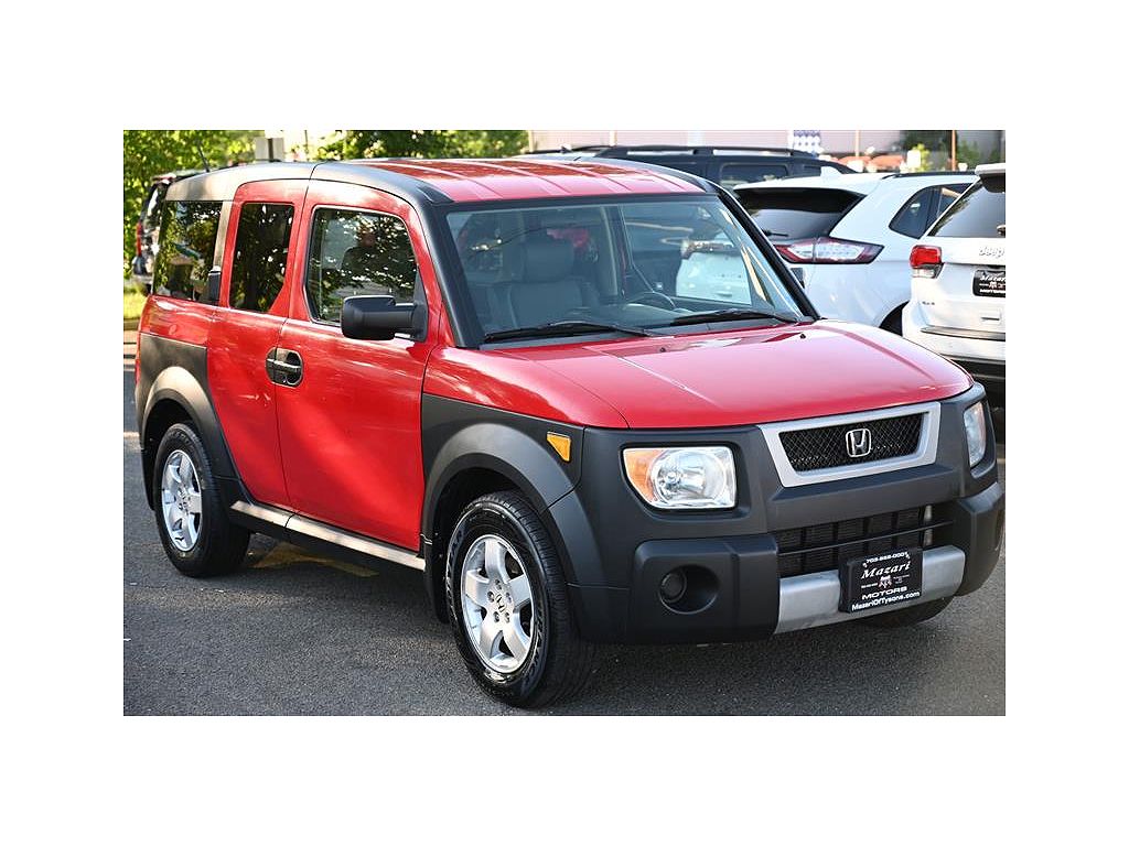 2005 Honda Element EX