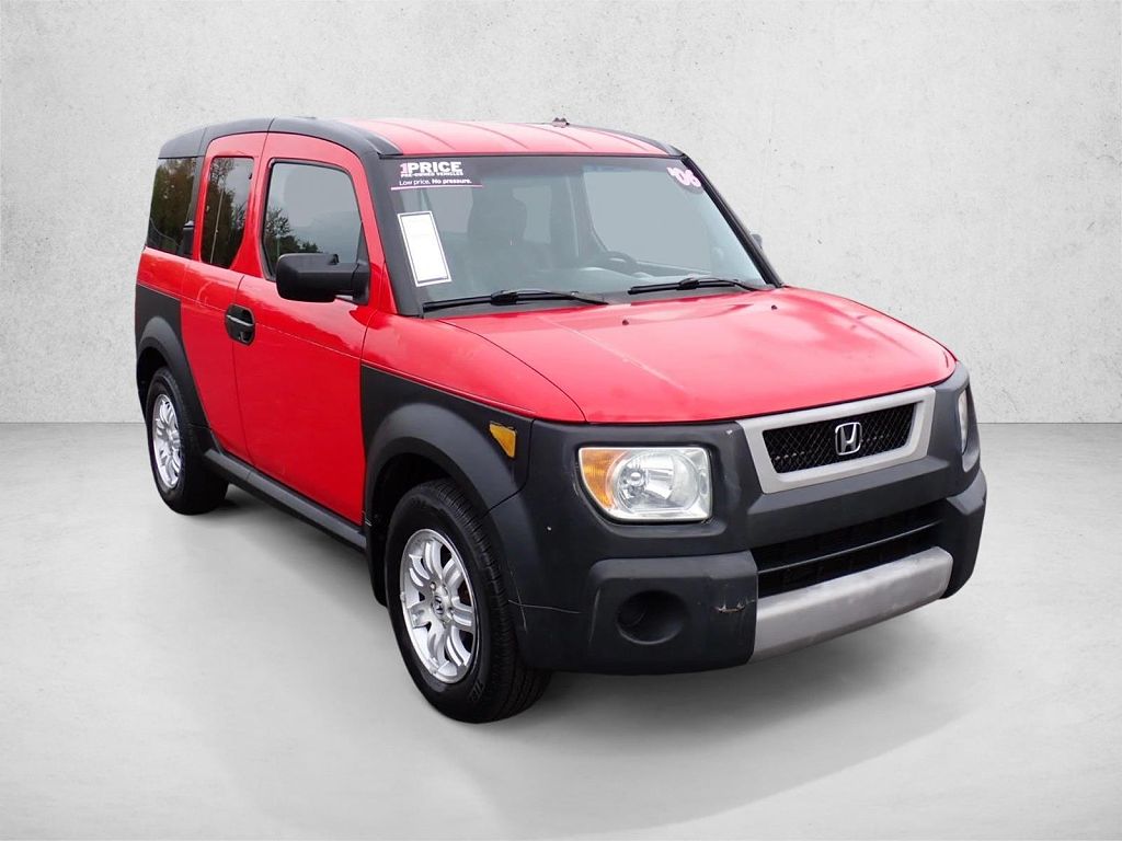 2006 Honda Element EX