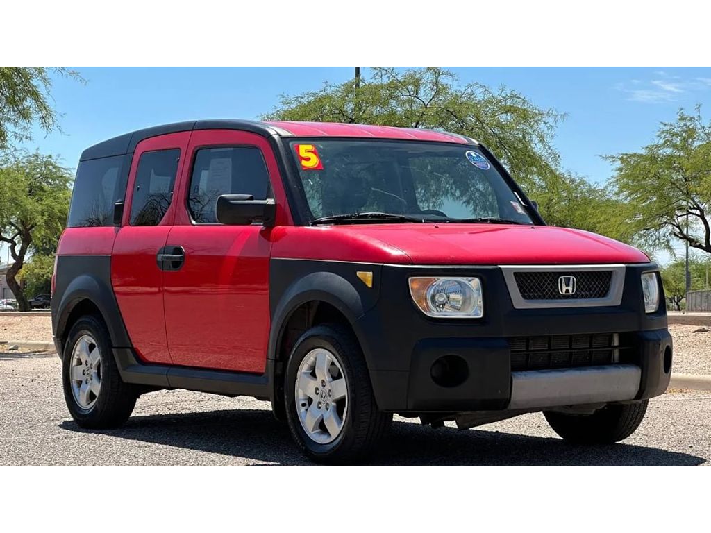 2005 Honda Element EX