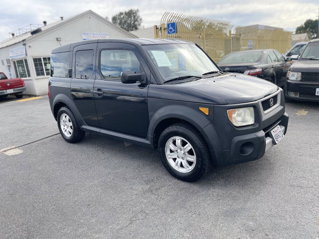 2006 Honda Element EX
