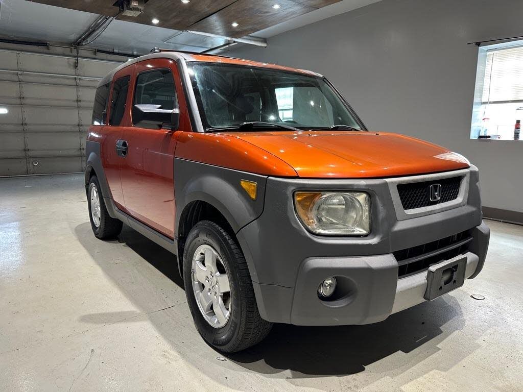 2004 Honda Element EX