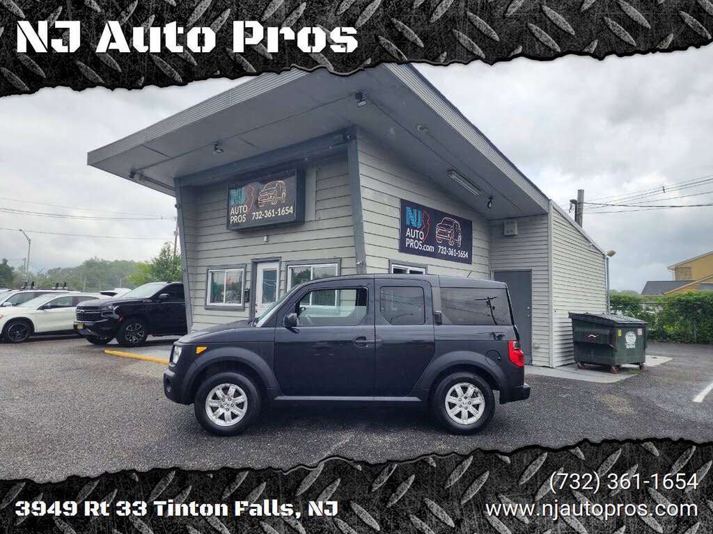 2006 Honda Element EX
