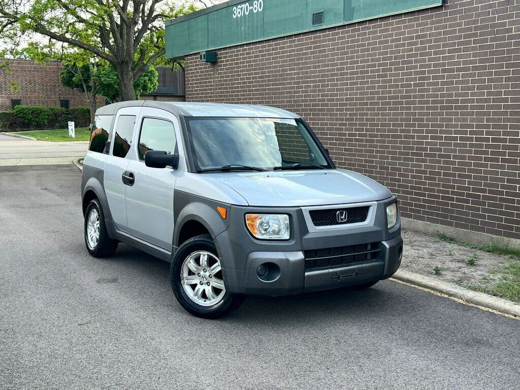 2004 Honda Element EX