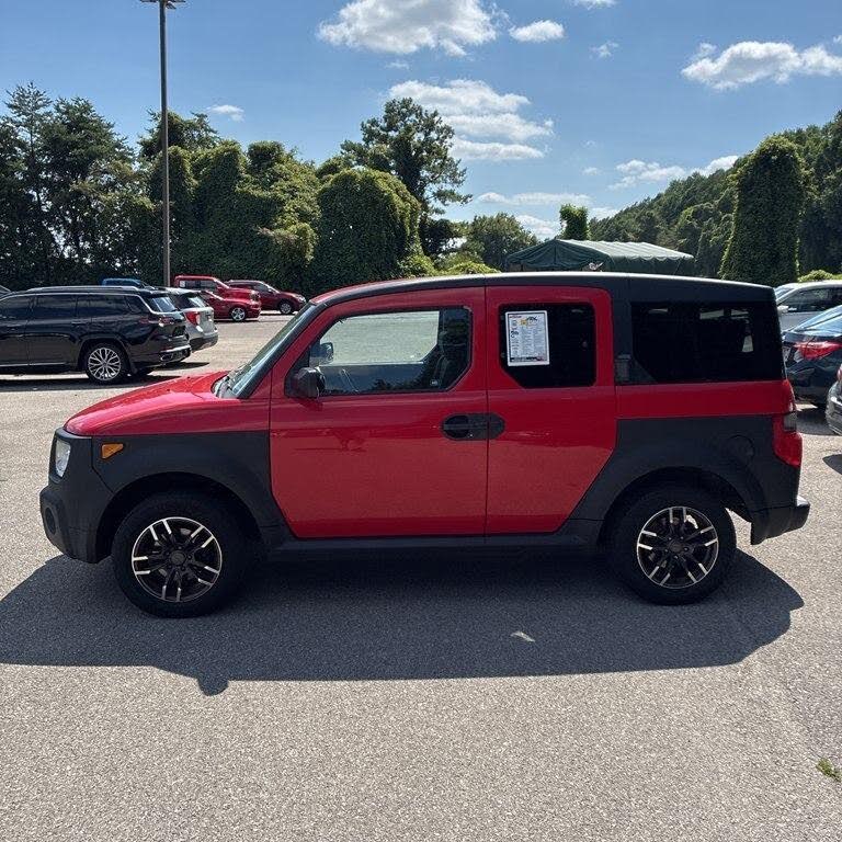 2005 Honda Element EX