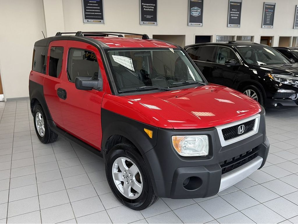 2005 Honda Element EX