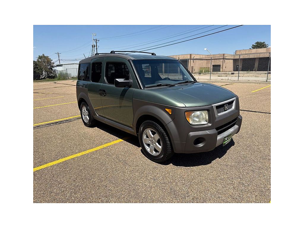 2005 Honda Element EX