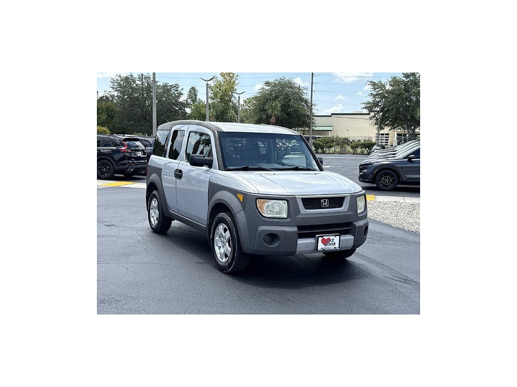 2004 Honda Element EX w/Side Airbags