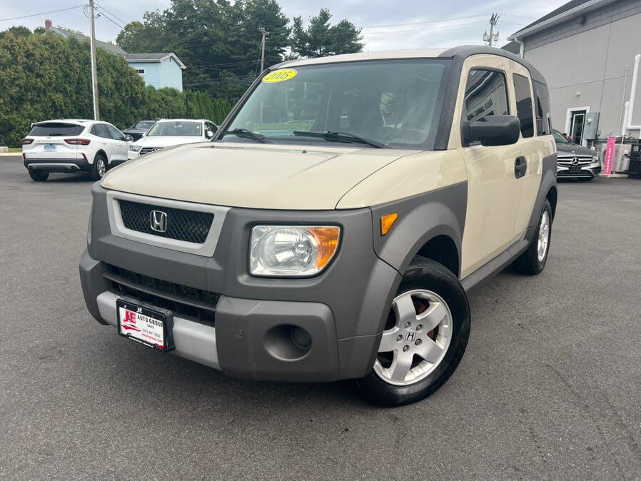 2005 Honda Element EX