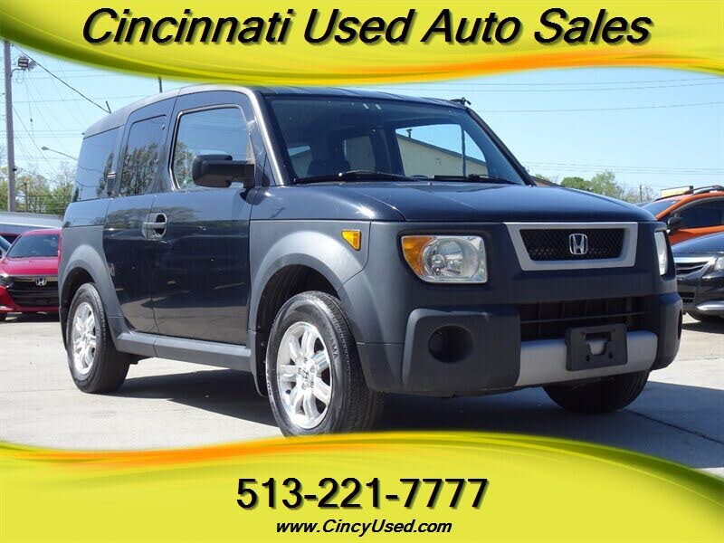 2006 Honda Element EX