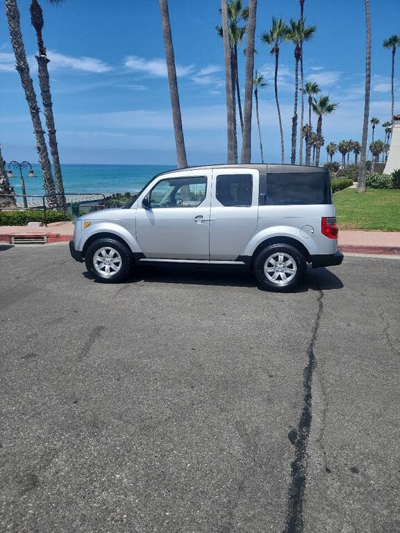 2006 Honda Element EX-P