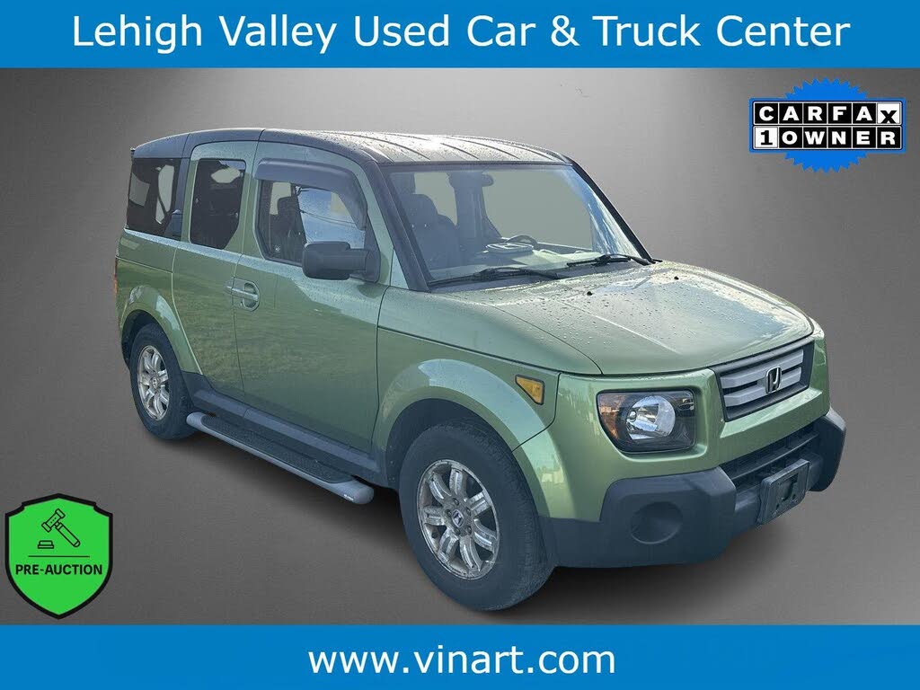 2007 Honda Element EX