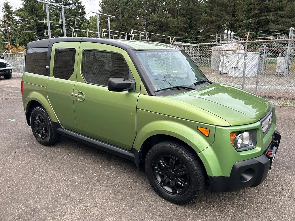 2007 Honda Element EX