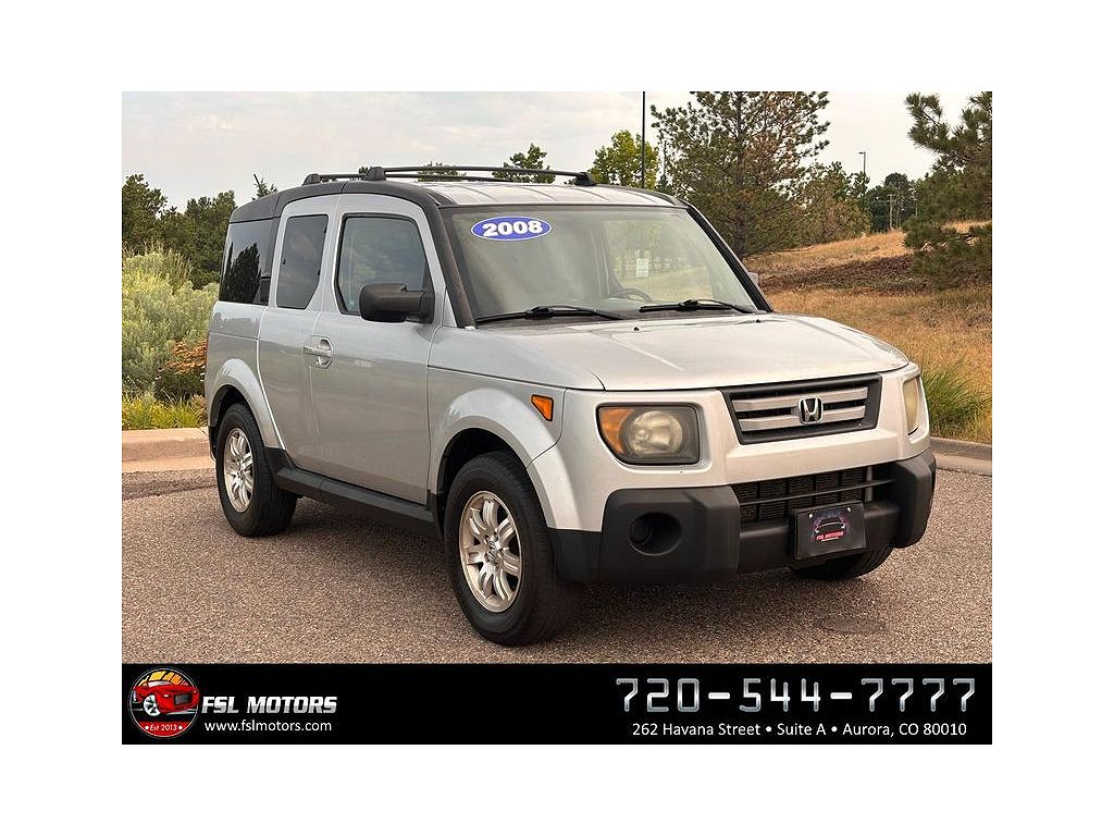 2008 Honda Element EX
