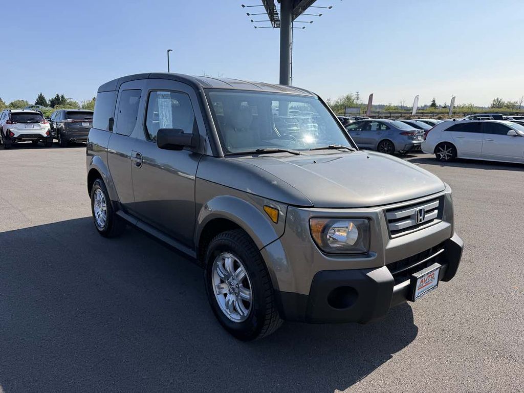 2008 Honda Element EX