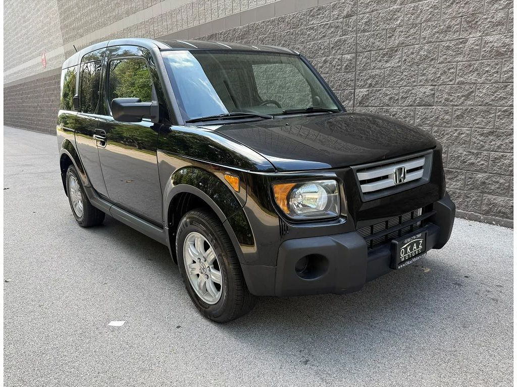 2007 Honda Element EX