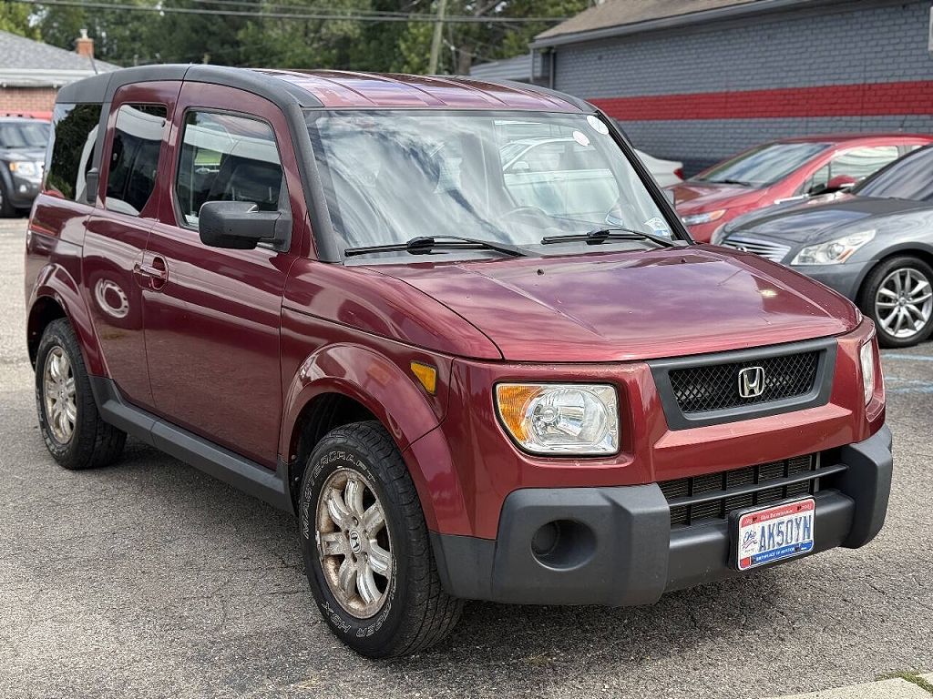 2006 Honda Element EX-P