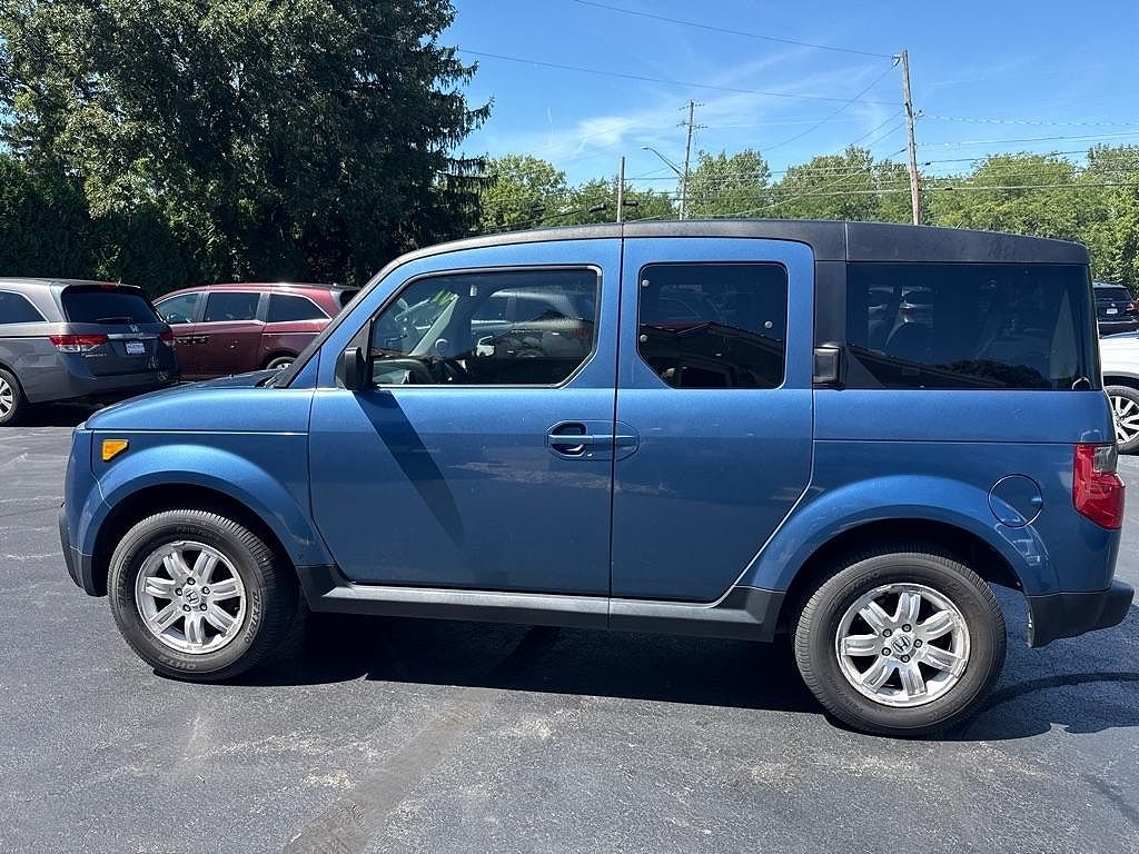 2007 Honda Element EX
