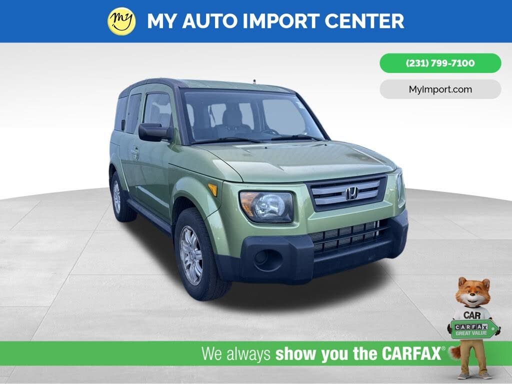 2008 Honda Element EX