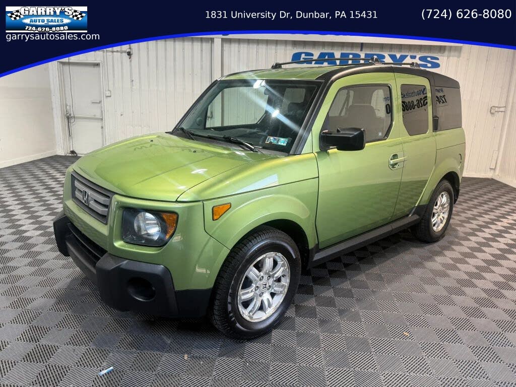 2008 Honda Element EX
