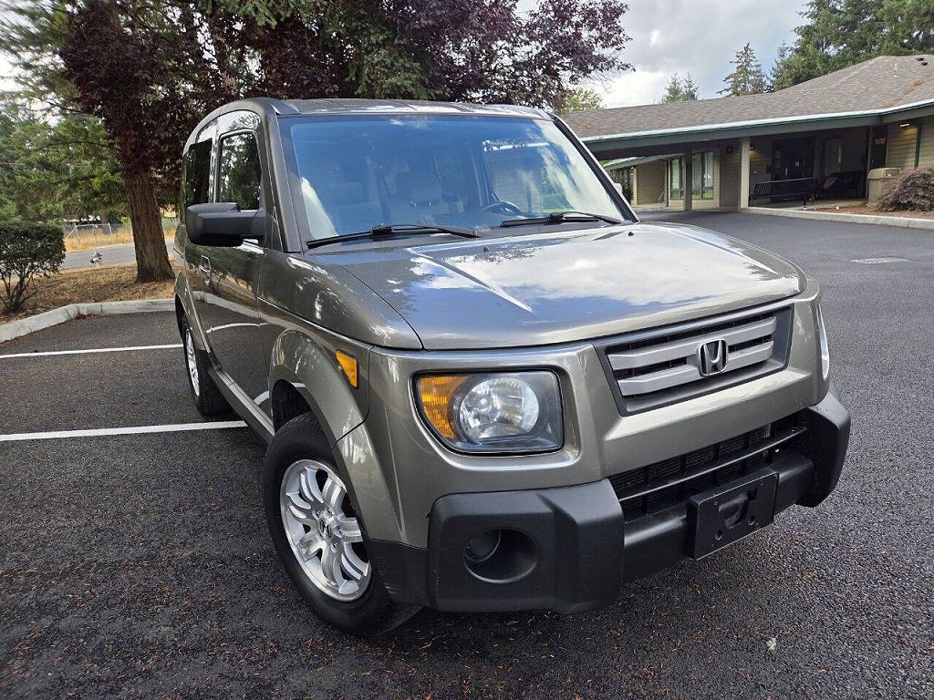 2008 Honda Element EX
