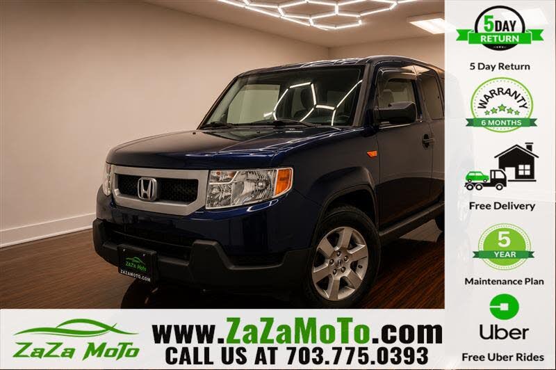 2009 Honda Element EX