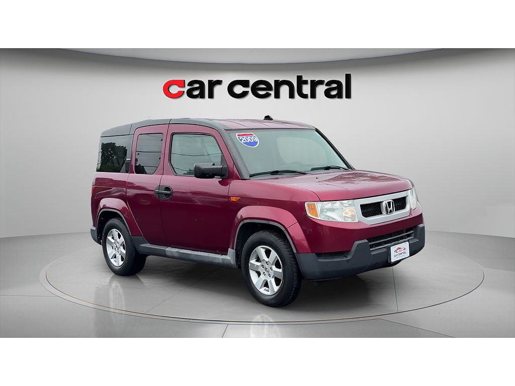 2009 Honda Element EX