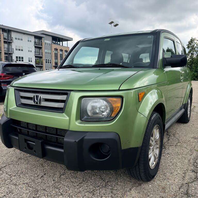 2008 Honda Element EX
