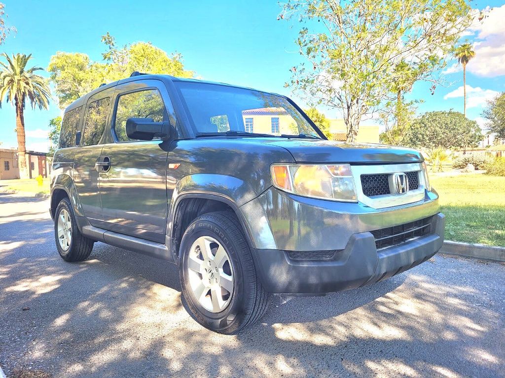 2009 Honda Element EX