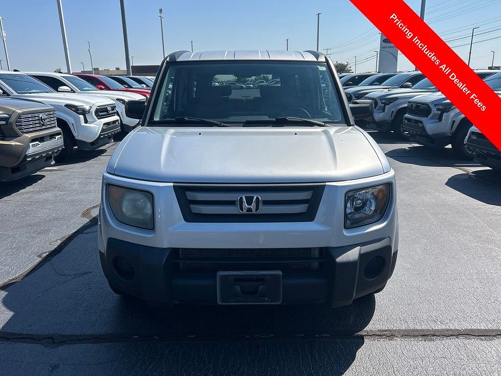 2007 Honda Element EX