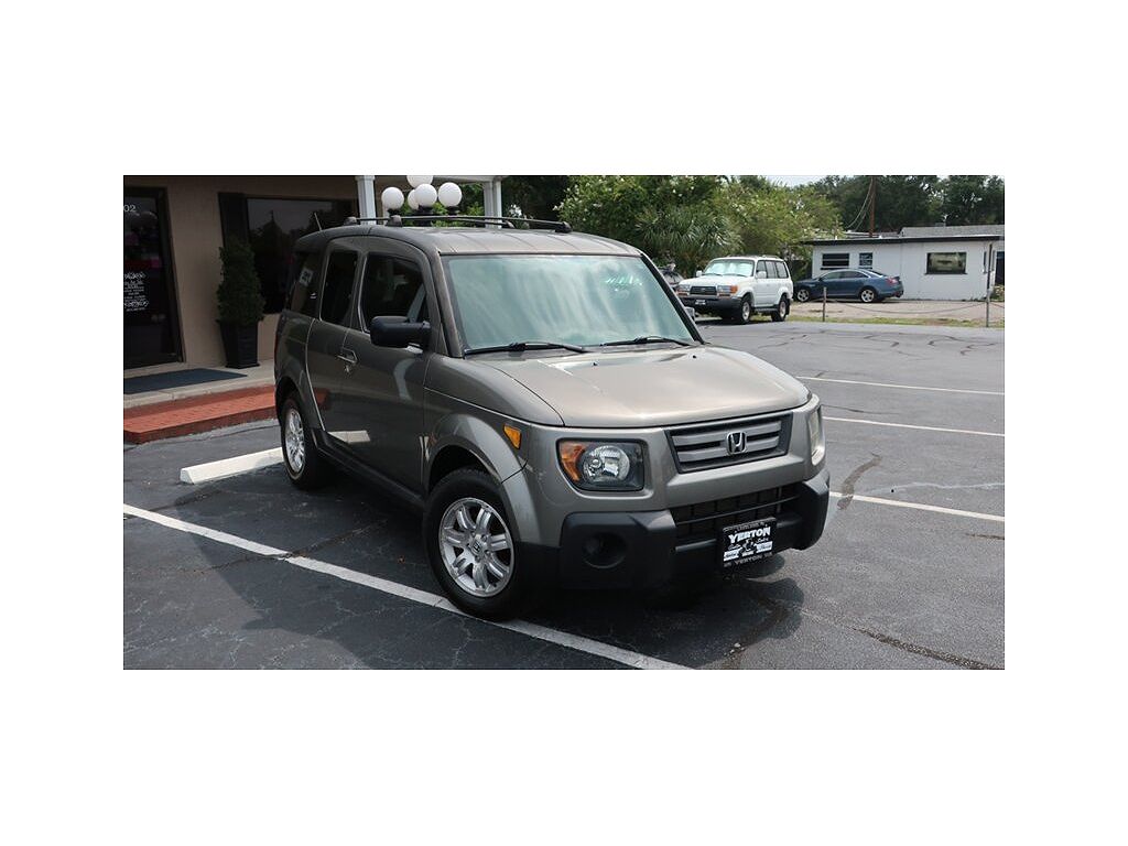 2008 Honda Element EX