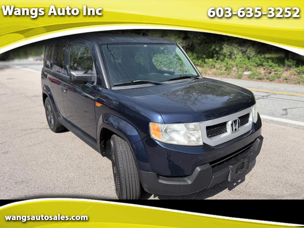 2009 Honda Element EX