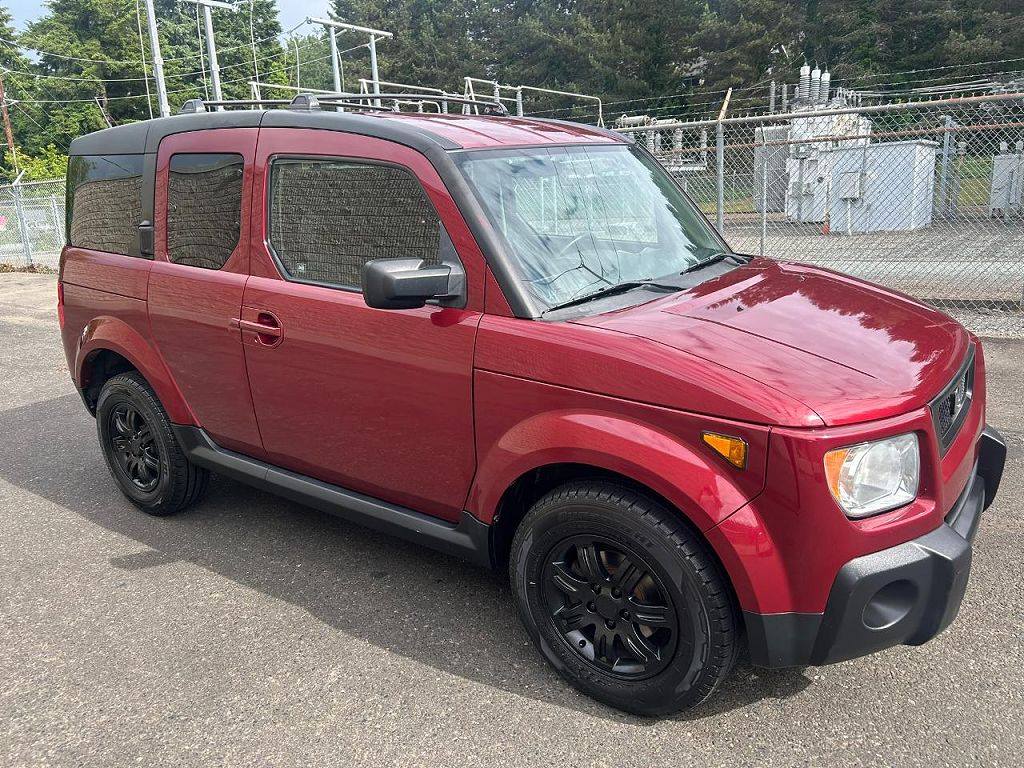 2006 Honda Element EX-P
