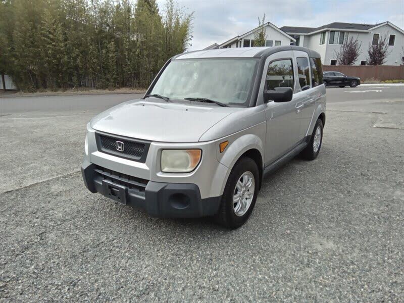 2006 Honda Element EX-P