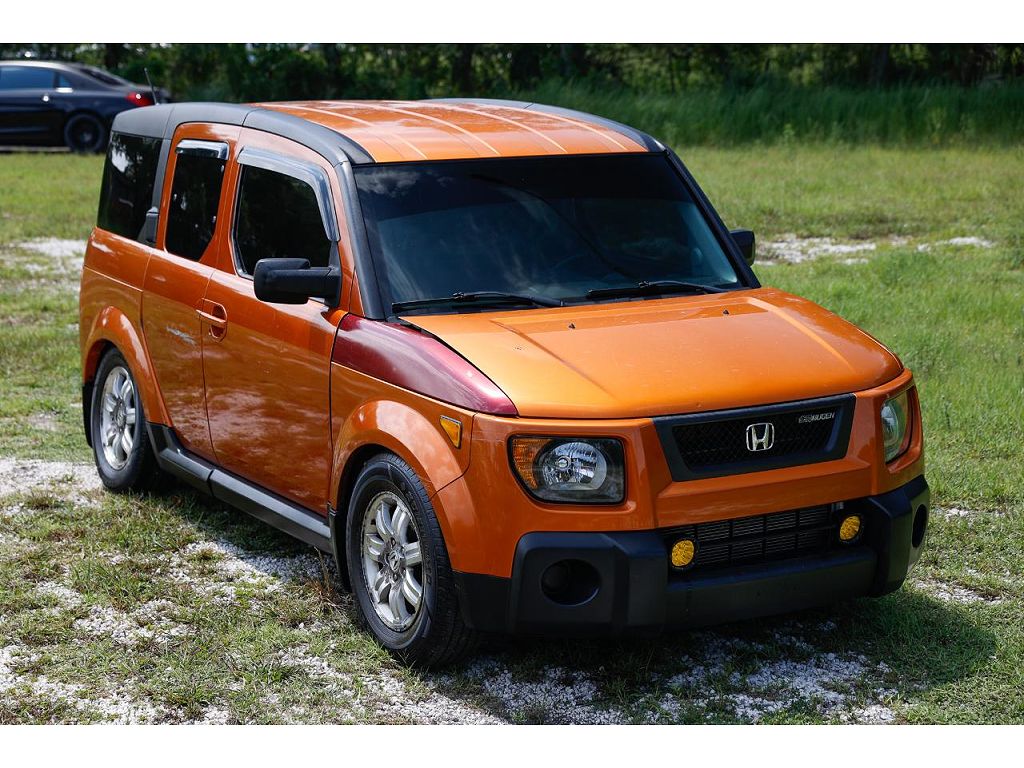 2006 Honda Element EX 4DR SUV AWD