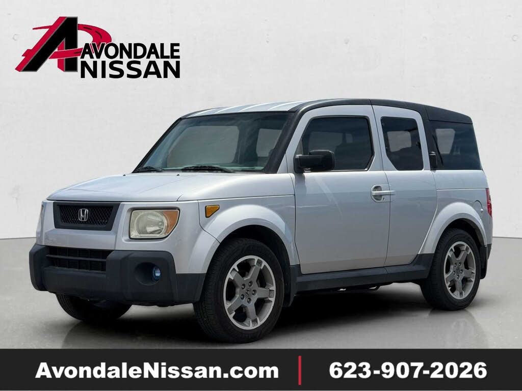 2006 Honda Element EX-P