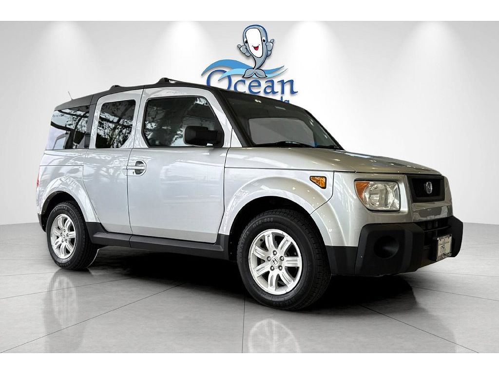 2006 Honda Element EX-P